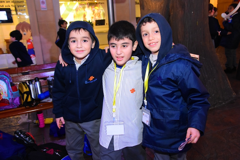 KidzMondo Beirut offers valuable prizes